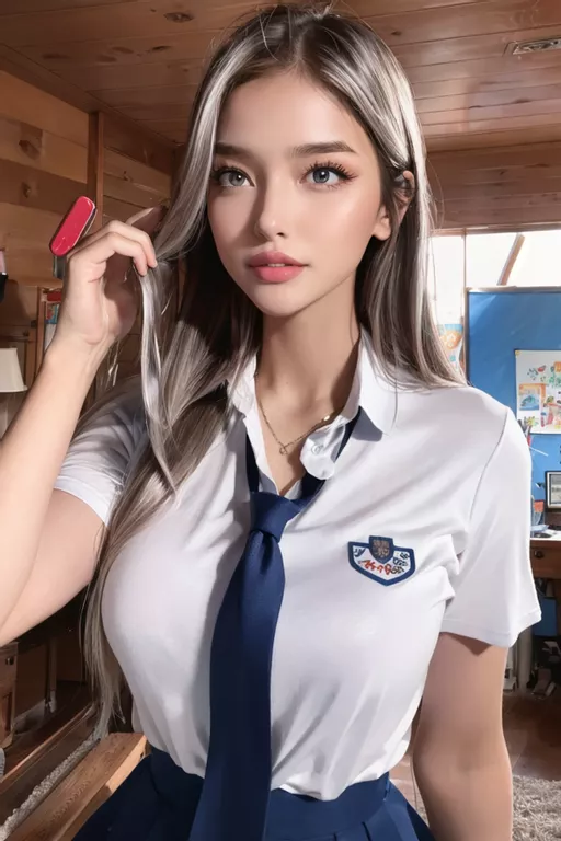 Tana Rain - AIEasyPic